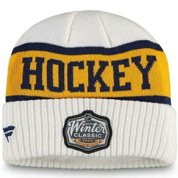 Nashville Predators Winter Classic Knit Beanie Cap - Picture 7 of 7